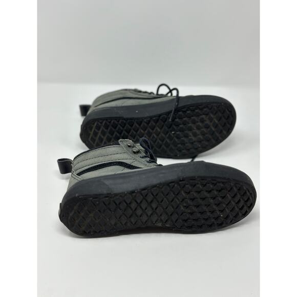 VANS SK8-HI MTE 2.0 DX Gray Corduroy Scotchgard 3M Shoes Women’s 6 Men’s 4.5 - Picture 7 of 8